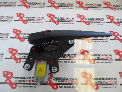 MOTOR LIMPIA TRASERO NISSAN TIIDA 2007 1.5 DCI TURBODIESEL (106 CV)