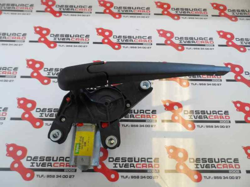 MOTOR LIMPIA TRASERO NISSAN TIIDA 2007 1.5 DCI TURBODIESEL (106 CV)