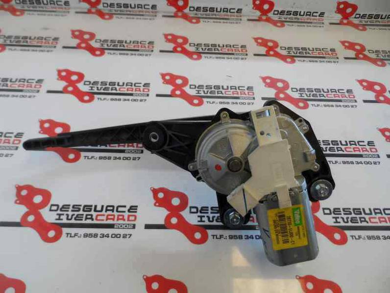 MOTOR LIMPIA TRASERO NISSAN TIIDA 2007 1.5 DCI TURBODIESEL (106 CV)