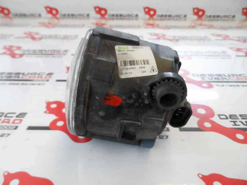 FARO ANTINIEBLA IZQUIERDO NISSAN TIIDA 2007 1.5 DCI TURBODIESEL (106 CV)