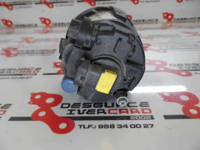 FARO ANTINIEBLA IZQUIERDO NISSAN TIIDA 2007 1.5 DCI TURBODIESEL (106 CV)