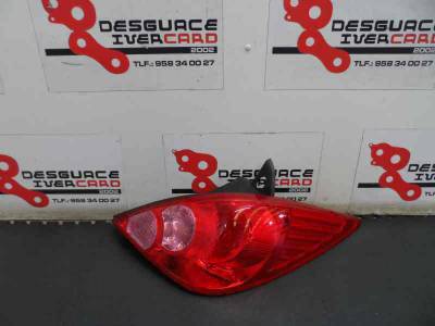 PILOTO TRASERO DERECHO NISSAN TIIDA 2007 1.5 DCI TURBODIESEL (106 CV)