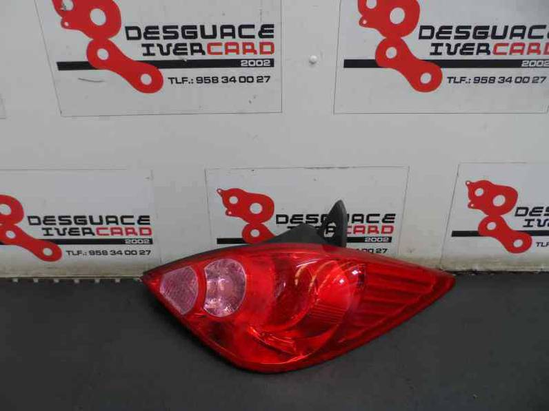 PILOTO TRASERO DERECHO NISSAN TIIDA 2007 1.5 DCI TURBODIESEL (106 CV)