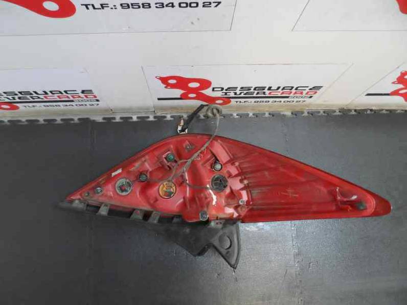 PILOTO TRASERO DERECHO NISSAN TIIDA 2007 1.5 DCI TURBODIESEL (106 CV)