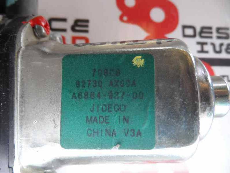 ELEVALUNAS TRASERO DERECHO NISSAN TIIDA 2007 1.5 DCI TURBODIESEL (106 CV)