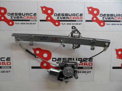 ELEVALUNAS DELANTERO DERECHO NISSAN TIIDA 2007 1.5 DCI TURBODIESEL (106 CV)