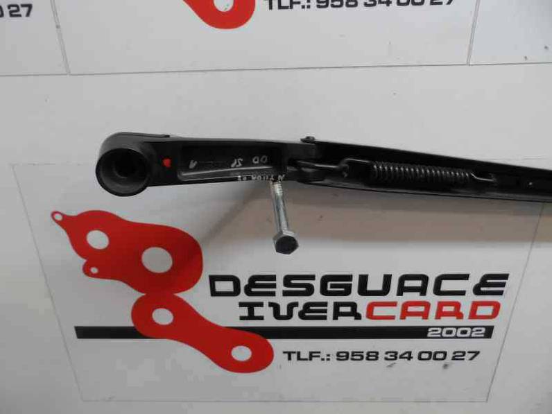 BRAZO LIMPIA DELANTERO DERECHO NISSAN TIIDA 2007 1.5 DCI TURBODIESEL (106 CV)