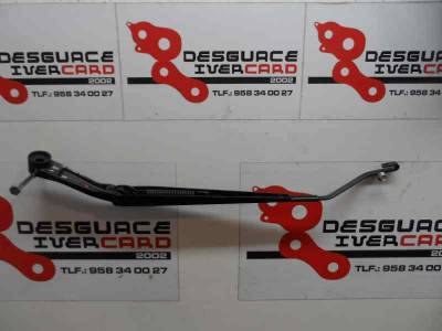 BRAZO LIMPIA DELANTERO IZQUIERDO NISSAN TIIDA 2007 1.5 DCI TURBODIESEL (106 CV)