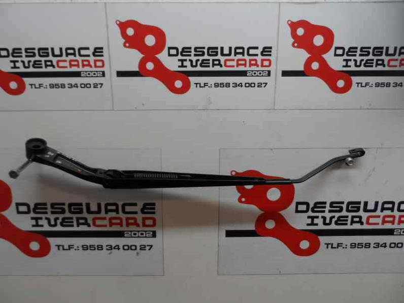 BRAZO LIMPIA DELANTERO IZQUIERDO NISSAN TIIDA 2007 1.5 DCI TURBODIESEL (106 CV)