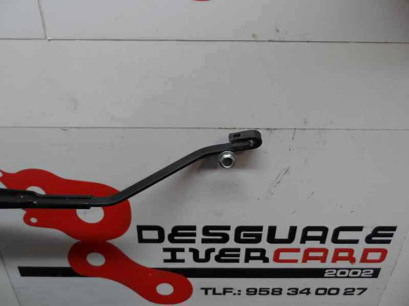 BRAZO LIMPIA DELANTERO IZQUIERDO NISSAN TIIDA 2007 1.5 DCI TURBODIESEL (106 CV)