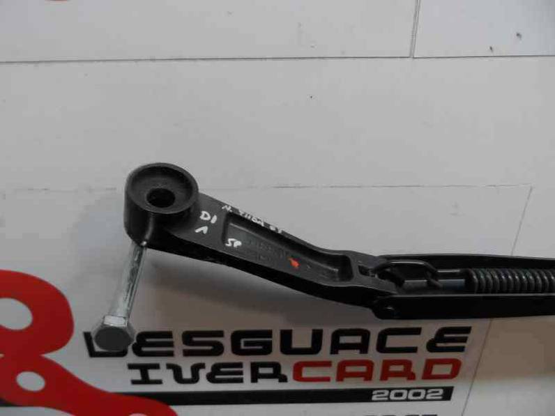 BRAZO LIMPIA DELANTERO IZQUIERDO NISSAN TIIDA 2007 1.5 DCI TURBODIESEL (106 CV)