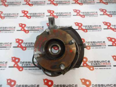 BUJE NISSAN TIIDA 2007 1.5 DCI TURBODIESEL (106 CV)