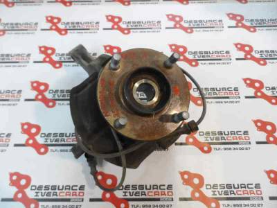 BUJE NISSAN TIIDA 2007 1.5 DCI TURBODIESEL (106 CV)