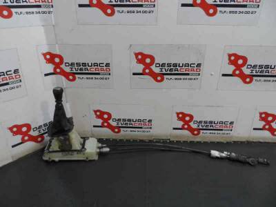 PALANCA CAMBIO NISSAN TIIDA 2007 1.5 DCI TURBODIESEL (106 CV)