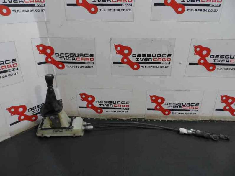 PALANCA CAMBIO NISSAN TIIDA 2007 1.5 DCI TURBODIESEL (106 CV)