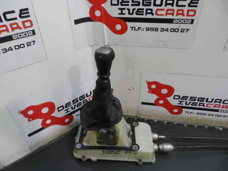 PALANCA CAMBIO NISSAN TIIDA 2007 1.5 DCI TURBODIESEL (106 CV)