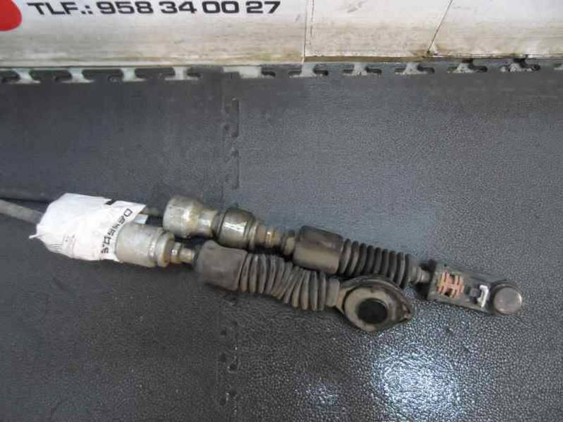 PALANCA CAMBIO NISSAN TIIDA 2007 1.5 DCI TURBODIESEL (106 CV)