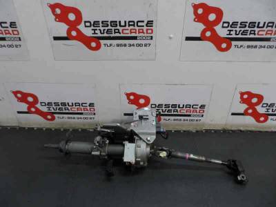 COLUMNA DIRECCION NISSAN TIIDA 2007 1.5 DCI TURBODIESEL (106 CV)