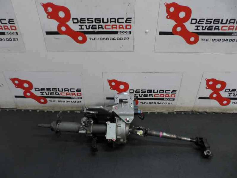 COLUMNA DIRECCION NISSAN TIIDA 2007 1.5 DCI TURBODIESEL (106 CV)