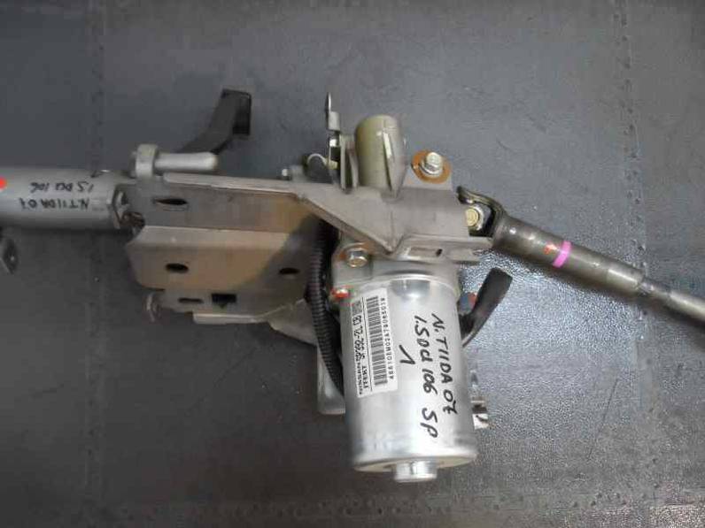 COLUMNA DIRECCION NISSAN TIIDA 2007 1.5 DCI TURBODIESEL (106 CV)