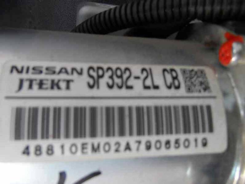 COLUMNA DIRECCION NISSAN TIIDA 2007 1.5 DCI TURBODIESEL (106 CV)