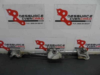 MOTOR LIMPIA DELANTERO NISSAN TIIDA 2007 1.5 DCI TURBODIESEL (106 CV)