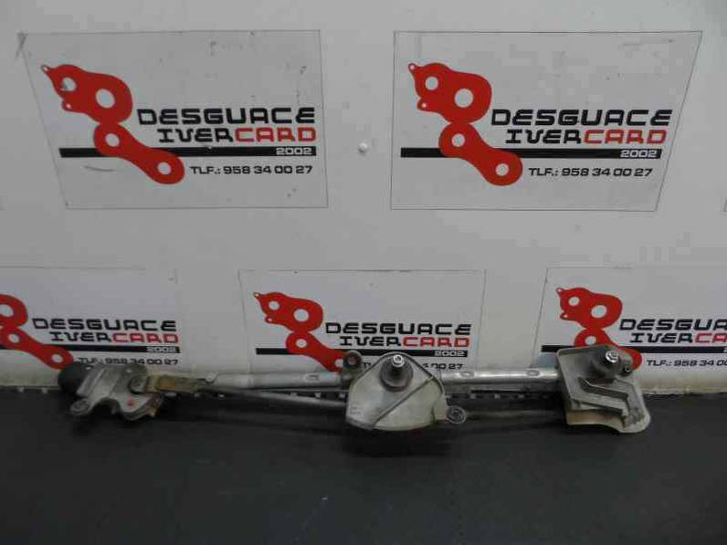 MOTOR LIMPIA DELANTERO NISSAN TIIDA 2007 1.5 DCI TURBODIESEL (106 CV)