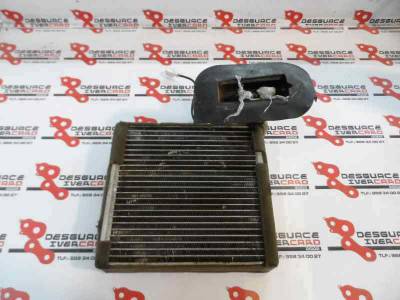 EVAPORADOR AIRE ACONDICIONADO NISSAN TIIDA 2007 1.5 DCI TURBODIESEL (106 CV)