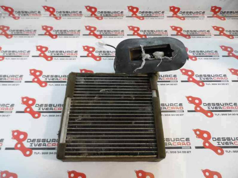 EVAPORADOR AIRE ACONDICIONADO NISSAN TIIDA 2007 1.5 DCI TURBODIESEL (106 CV)