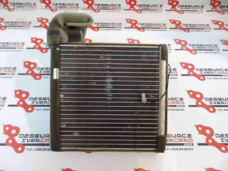 EVAPORADOR AIRE ACONDICIONADO NISSAN TIIDA 2007 1.5 DCI TURBODIESEL (106 CV)