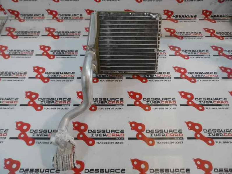 RADIADOR CALEFACCION AIRE ACONDICIONADO NISSAN TIIDA 2007 1.5 DCI TURBODIESEL (106 CV)