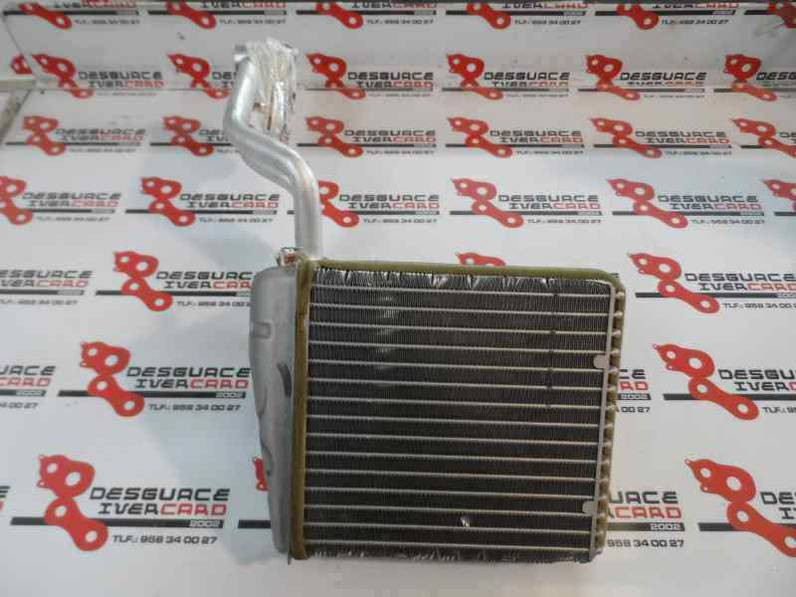 RADIADOR CALEFACCION AIRE ACONDICIONADO NISSAN TIIDA 2007 1.5 DCI TURBODIESEL (106 CV)