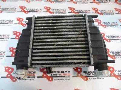INTERCOOLER NISSAN TIIDA 2007 1.5 DCI TURBODIESEL (106 CV)