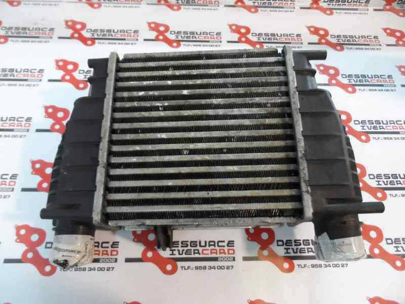 INTERCOOLER NISSAN TIIDA 2007 1.5 DCI TURBODIESEL (106 CV)