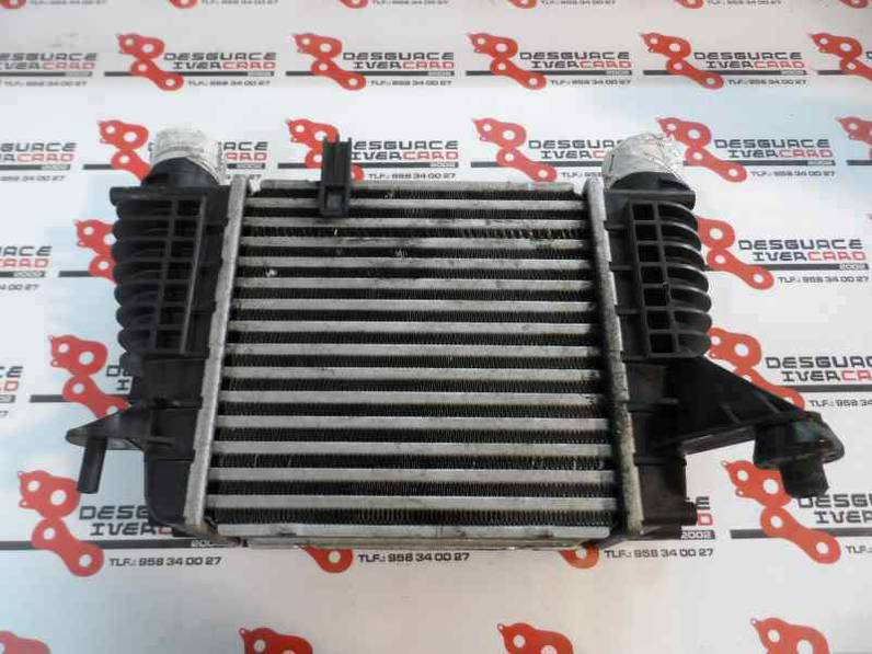 INTERCOOLER NISSAN TIIDA 2007 1.5 DCI TURBODIESEL (106 CV)