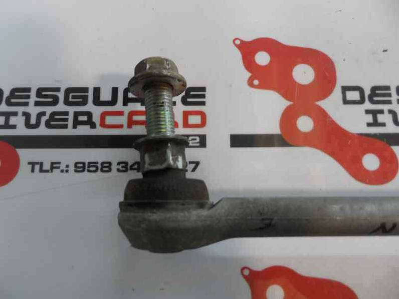BIELETA ESTABILIZADORA DELANTERA DERECHA NISSAN TIIDA 2007 1.5 DCI TURBODIESEL (106 CV)