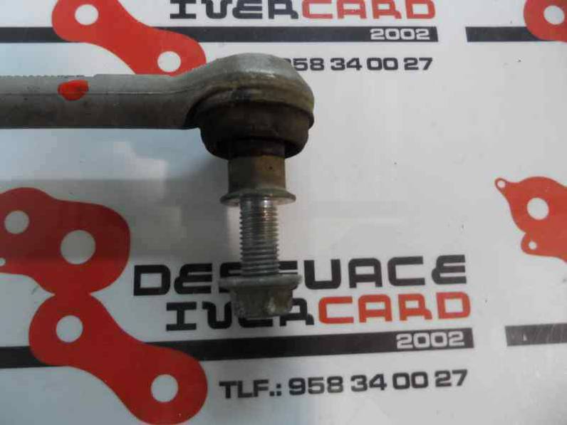 BIELETA ESTABILIZADORA DELANTERA DERECHA NISSAN TIIDA 2007 1.5 DCI TURBODIESEL (106 CV)