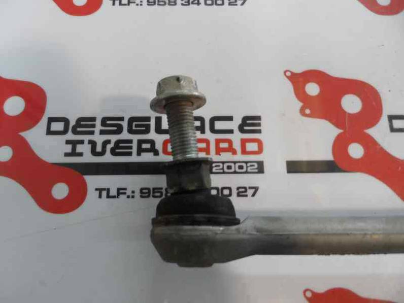 BIELETA ESTABILIZADORA DELANTERA IZQUIERDA NISSAN TIIDA 2007 1.5 DCI TURBODIESEL (106 CV)
