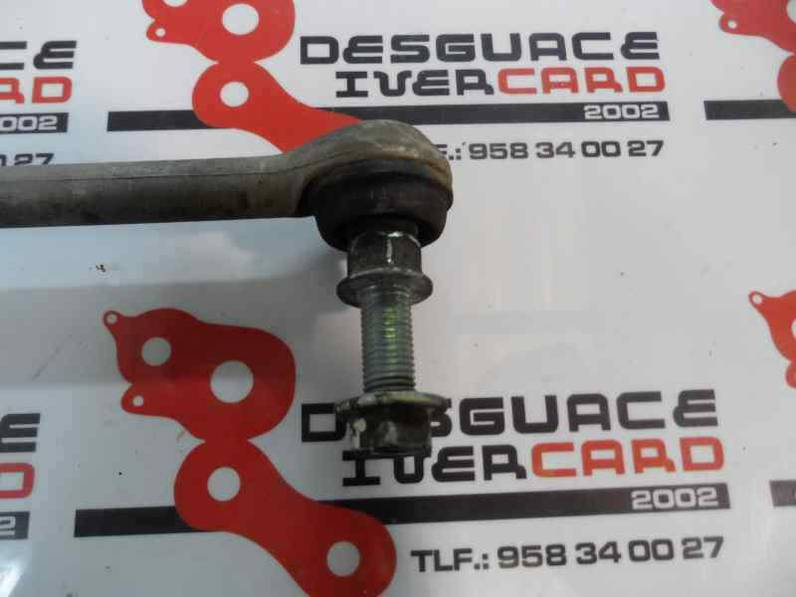 BIELETA ESTABILIZADORA DELANTERA IZQUIERDA NISSAN TIIDA 2007 1.5 DCI TURBODIESEL (106 CV)