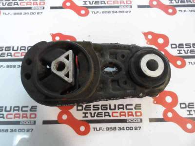 SOPORTE MOTOR TRASERO NISSAN TIIDA 2007 1.5 DCI TURBODIESEL (106 CV)