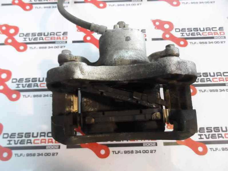 PINZA FRENO DELANTERA IZQUIERDA NISSAN TIIDA 2007 1.5 DCI TURBODIESEL (106 CV)