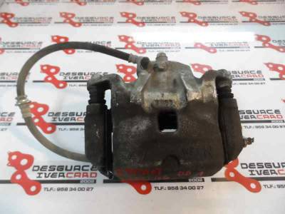 PINZA FRENO DELANTERA DERECHA NISSAN TIIDA 2007 1.5 DCI TURBODIESEL (106 CV)