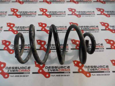 MUELLE AMORTIGUACION NISSAN TIIDA 2007 1.5 DCI TURBODIESEL (106 CV)