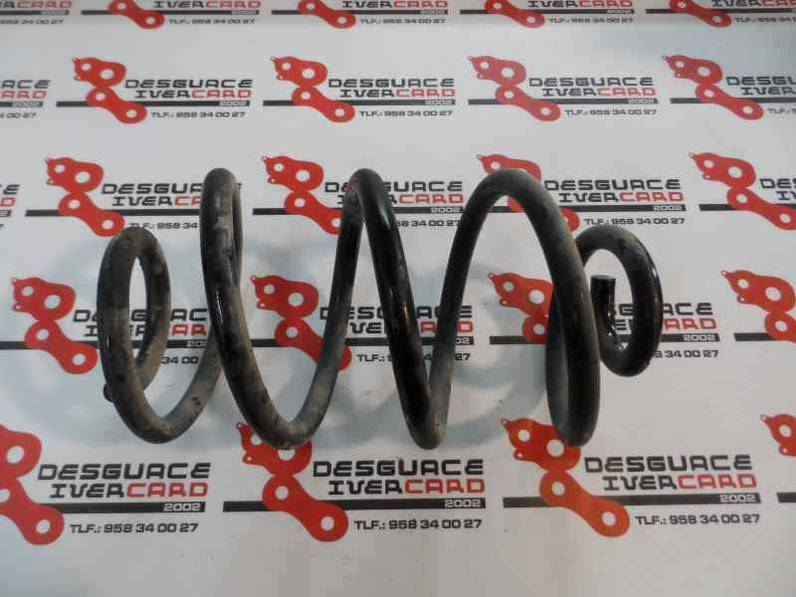 MUELLE AMORTIGUACION NISSAN TIIDA 2007 1.5 DCI TURBODIESEL (106 CV)