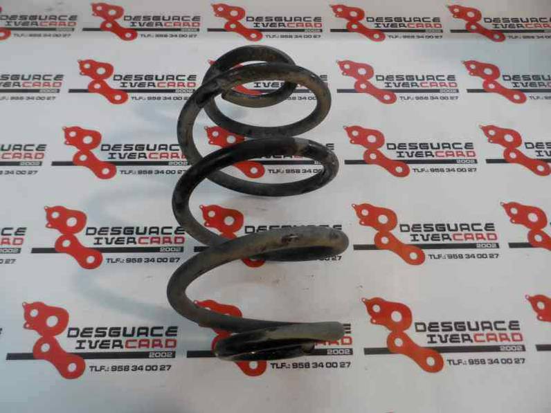 MUELLE AMORTIGUACION NISSAN TIIDA 2007 1.5 DCI TURBODIESEL (106 CV)