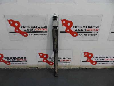 AMORTIGUADOR TRASERO IZQUIERDO NISSAN TIIDA 2007 1.5 DCI TURBODIESEL (106 CV)