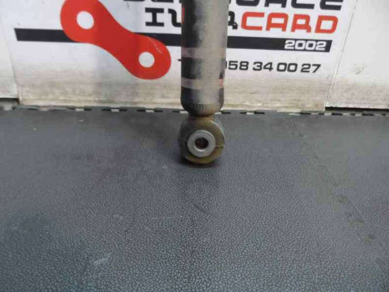 AMORTIGUADOR TRASERO IZQUIERDO NISSAN TIIDA 2007 1.5 DCI TURBODIESEL (106 CV)