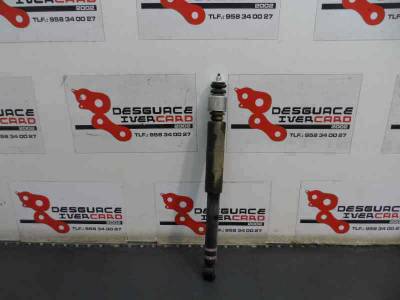 AMORTIGUADOR TRASERO DERECHO NISSAN TIIDA 2007 1.5 DCI TURBODIESEL (106 CV)