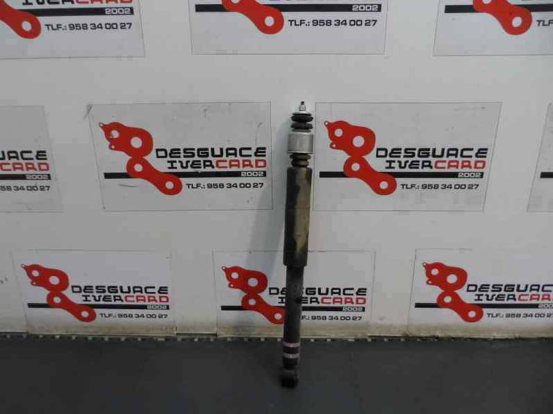 AMORTIGUADOR TRASERO DERECHO NISSAN TIIDA 2007 1.5 DCI TURBODIESEL (106 CV)