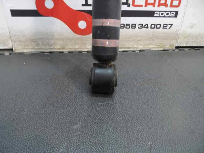 AMORTIGUADOR TRASERO DERECHO NISSAN TIIDA 2007 1.5 DCI TURBODIESEL (106 CV)